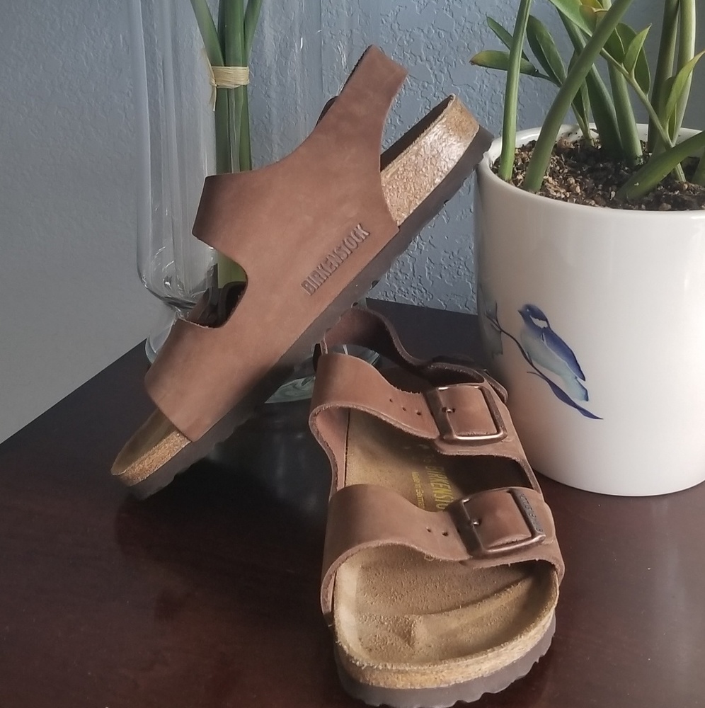 Birkenstock Milano Sandals